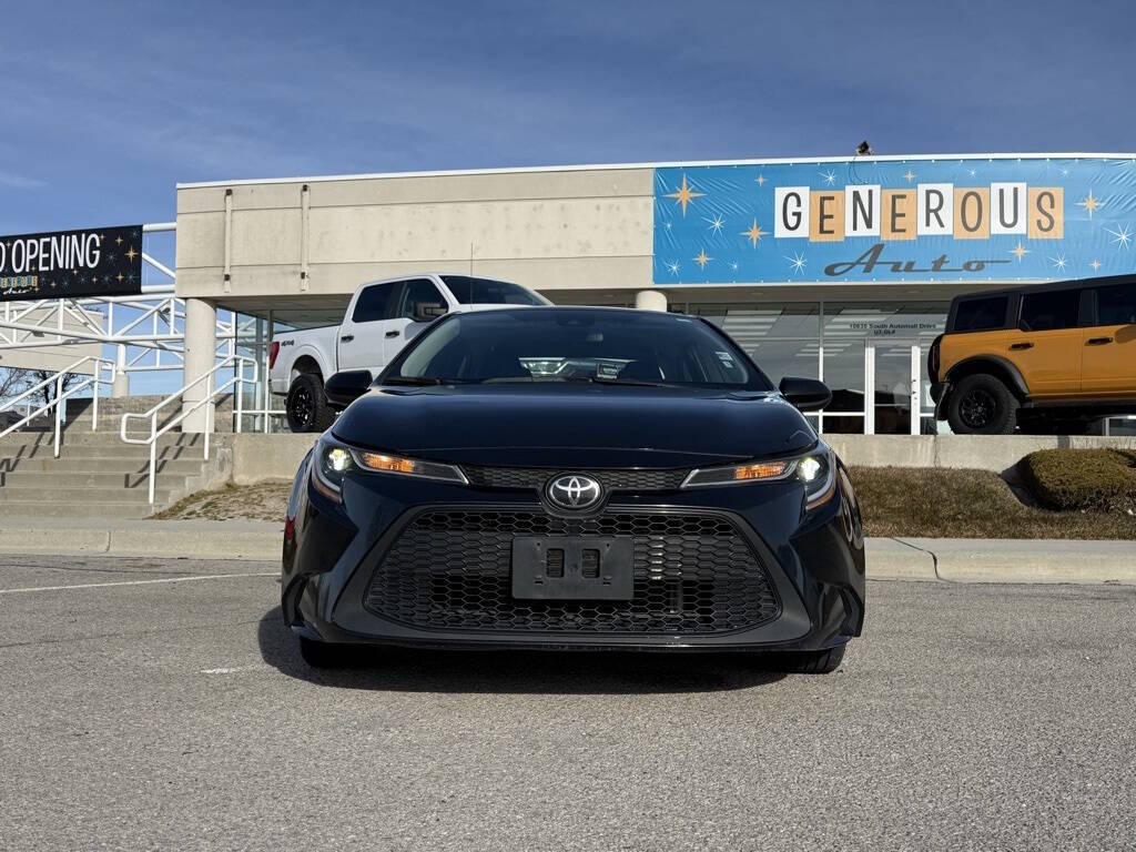 2022 Toyota Corolla for sale at Axio Auto Boise in Boise, ID