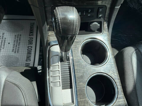 2014 Buick Enclave Premium