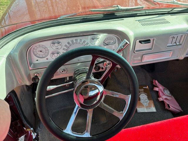 1960 Chevrolet Apache