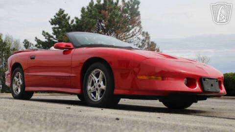 1995 Pontiac Firebird