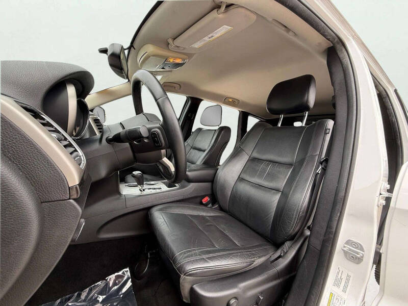 2013 Jeep Grand Cherokee Laredo