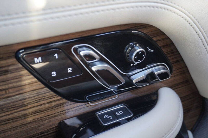 2019 Land Rover Range Rover HSE
