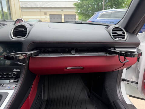 2024 Porsche 718 Cayman S