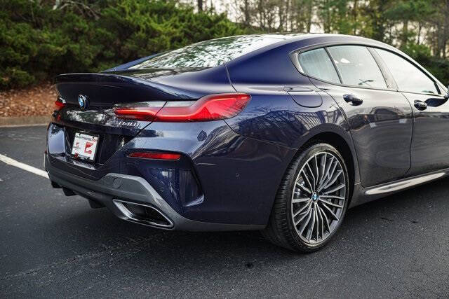 2020 BMW 8 Series 840i xDrive Gran Coupe