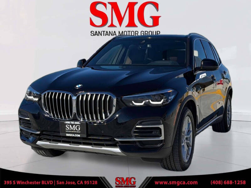 2023 BMW X5 xDrive40i