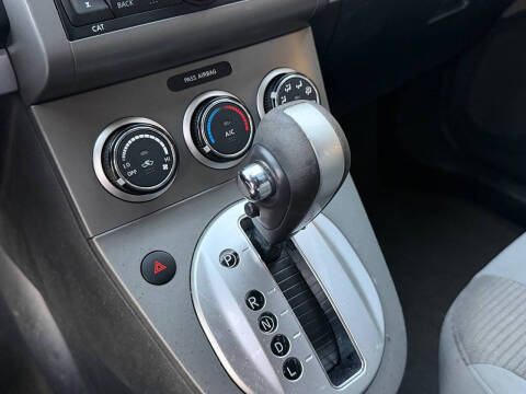 2011 Nissan Sentra 2.0 S