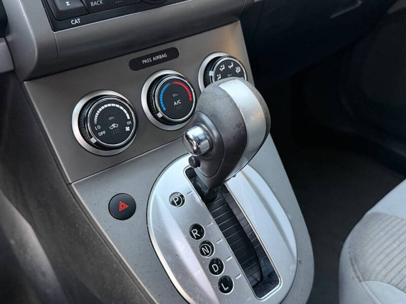2011 Nissan Sentra 2.0 S