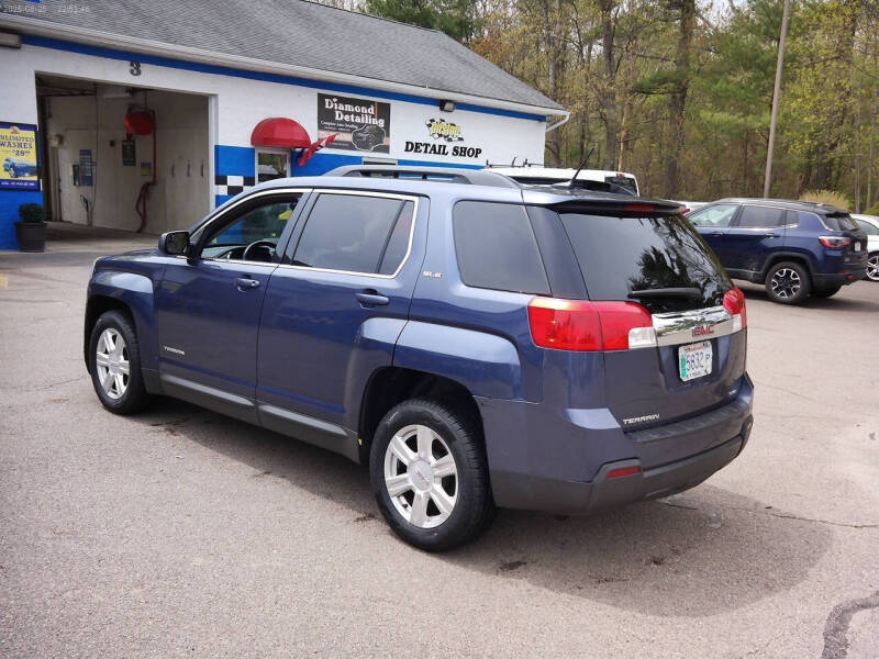 2014 GMC Terrain SLE-2