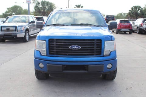 2014 Ford F-150 for sale at Brownsville Motor Company in Brownsville TX