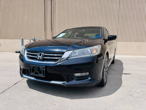 2015 Honda Accord Sport