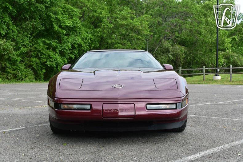1993 Chevrolet Corvette