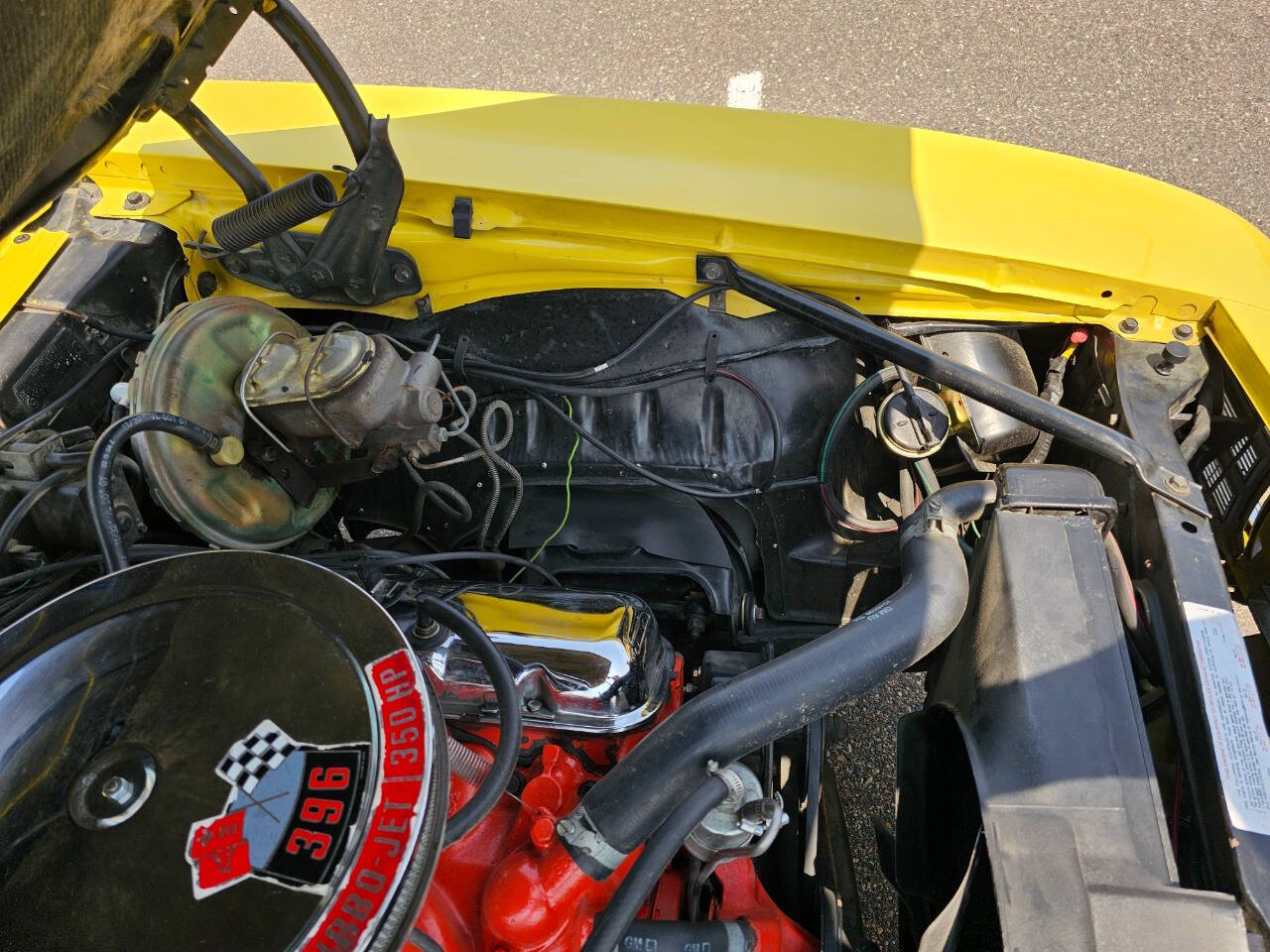 1969 Chevrolet Camaro 171