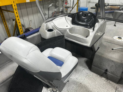 2013 Tracker PRO GUIDE 175 WT