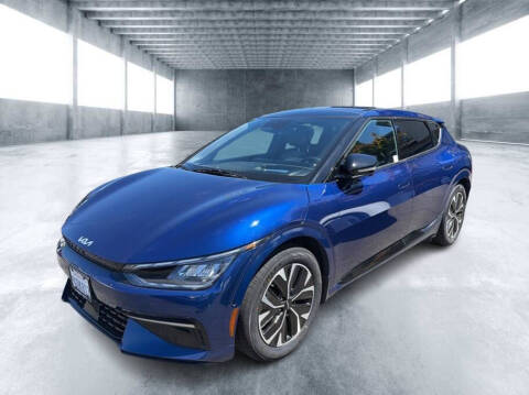 2023 Kia EV6 GT-Line