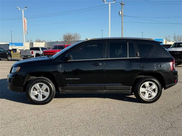 2014 Jeep Compass Sport