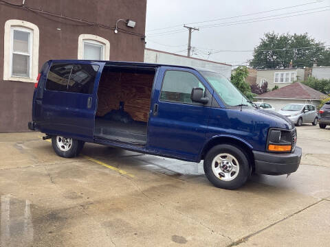 2004 GMC Savana 1500