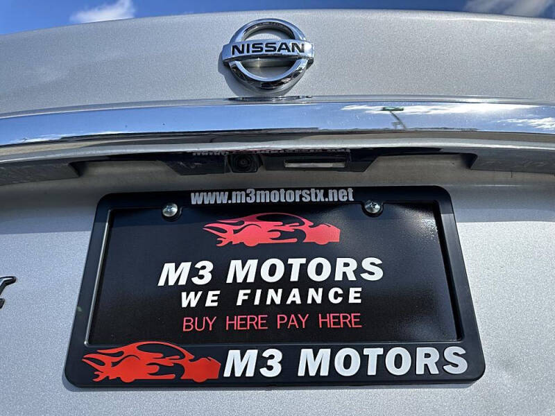 2021 Nissan Maxima 3.5 SV