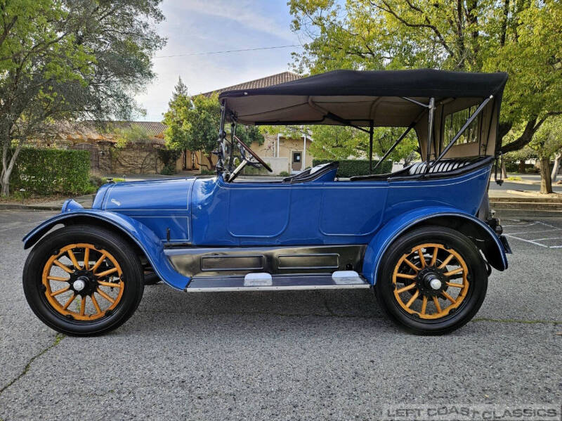 1916 Willys Overland