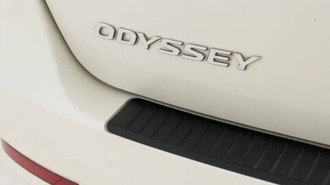 2019 Honda Odyssey EX