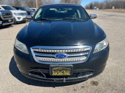 2012 Ford Taurus Limited