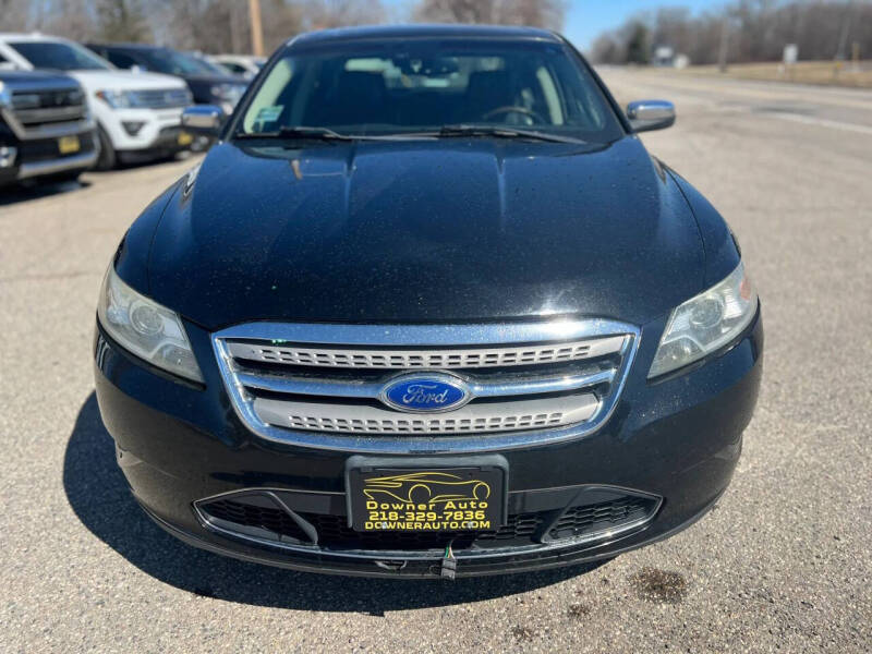 2012 Ford Taurus Limited