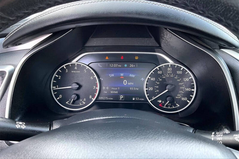 2019 Nissan Murano SV