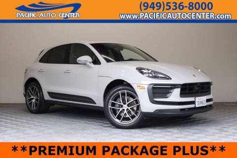 2023 Porsche Macan