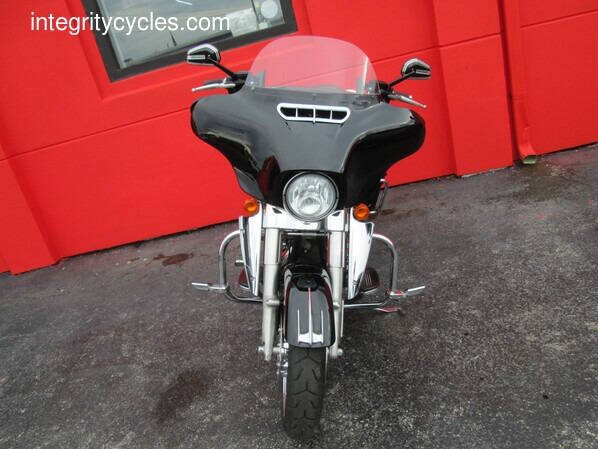 2014 Harley-Davidson Street Glide