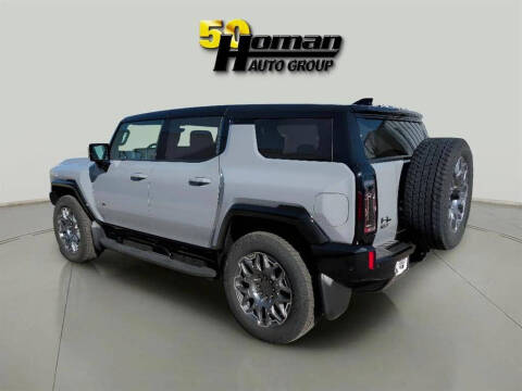 2025 GMC HUMMER EV 3X