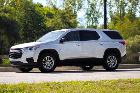 2020 Chevrolet Traverse LS