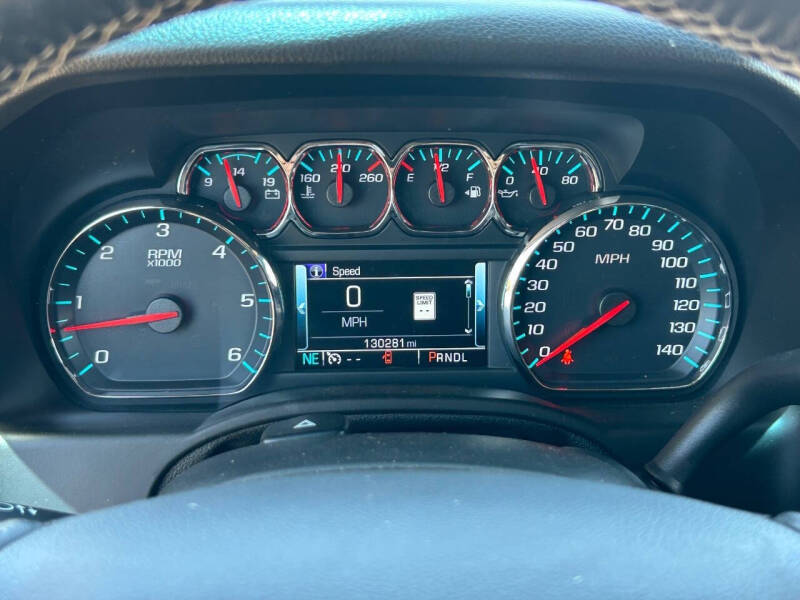 2017 GMC Yukon XL SLT