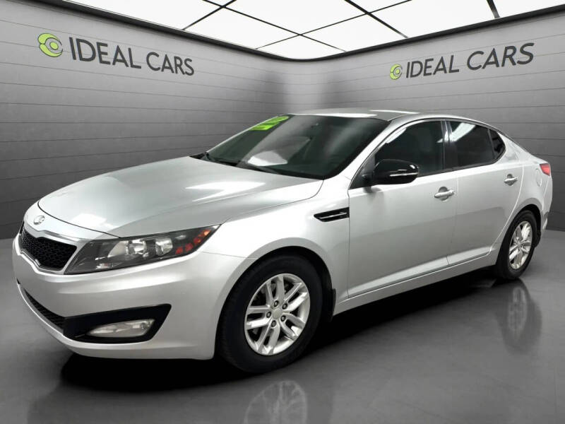 2013 Kia Optima LX
