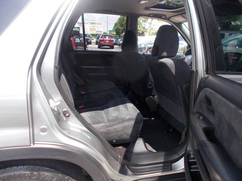 2006 Honda CR-V EX