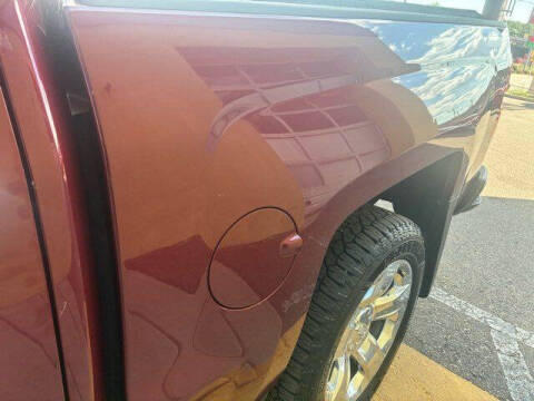 2014 Chevrolet Silverado 1500