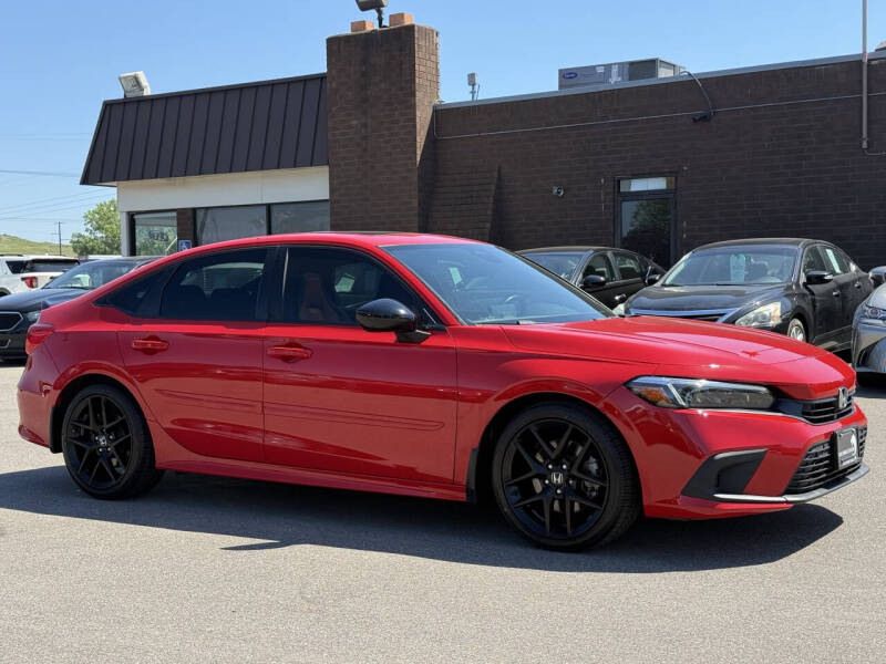2022 Honda Civic Si