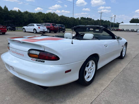 1997 Chevrolet Camaro Z28