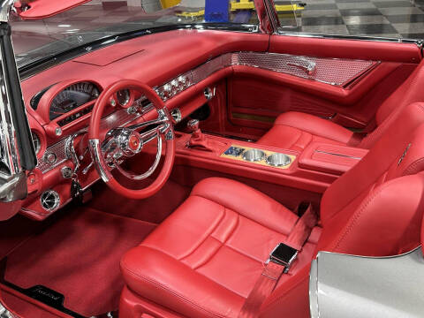 1956 Ford Thunderbird