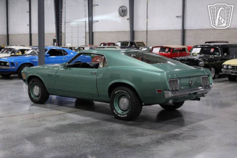 1970 Ford Mustang