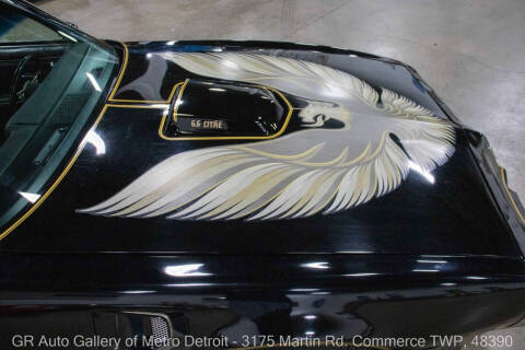 1979 Pontiac Firebird Trans Am