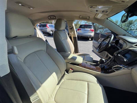 2015 Buick LaCrosse Leather