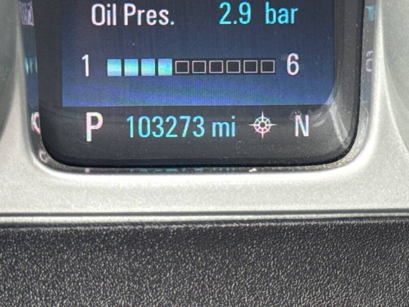 2014 Chevrolet Camaro SS