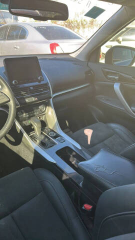 2023 Mitsubishi Eclipse Cross