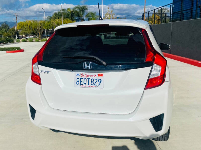 2017 Honda Fit LX