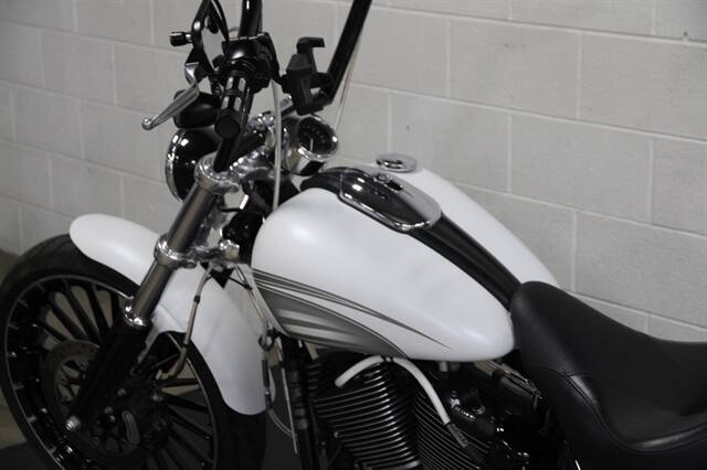 2017 Harley-Davidson Breakout