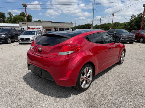 2016 Hyundai Veloster