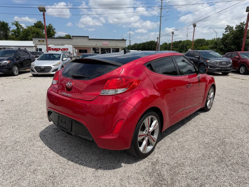 2016 Hyundai Veloster
