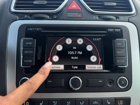2014 Volkswagen Eos Komfort SULEV