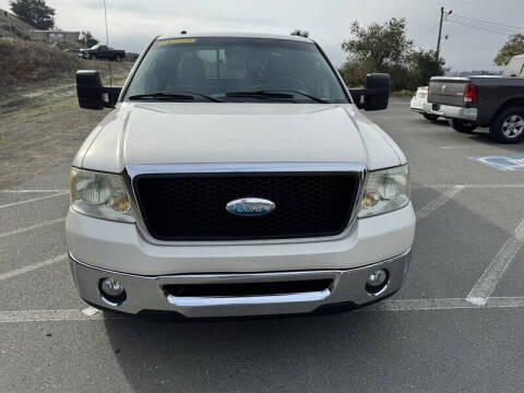 2008 Ford F-150