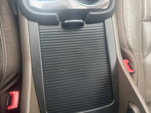 2014 GMC Acadia SLT-2