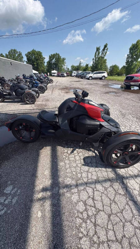 2022 Can-Am Ryker 600 ACE